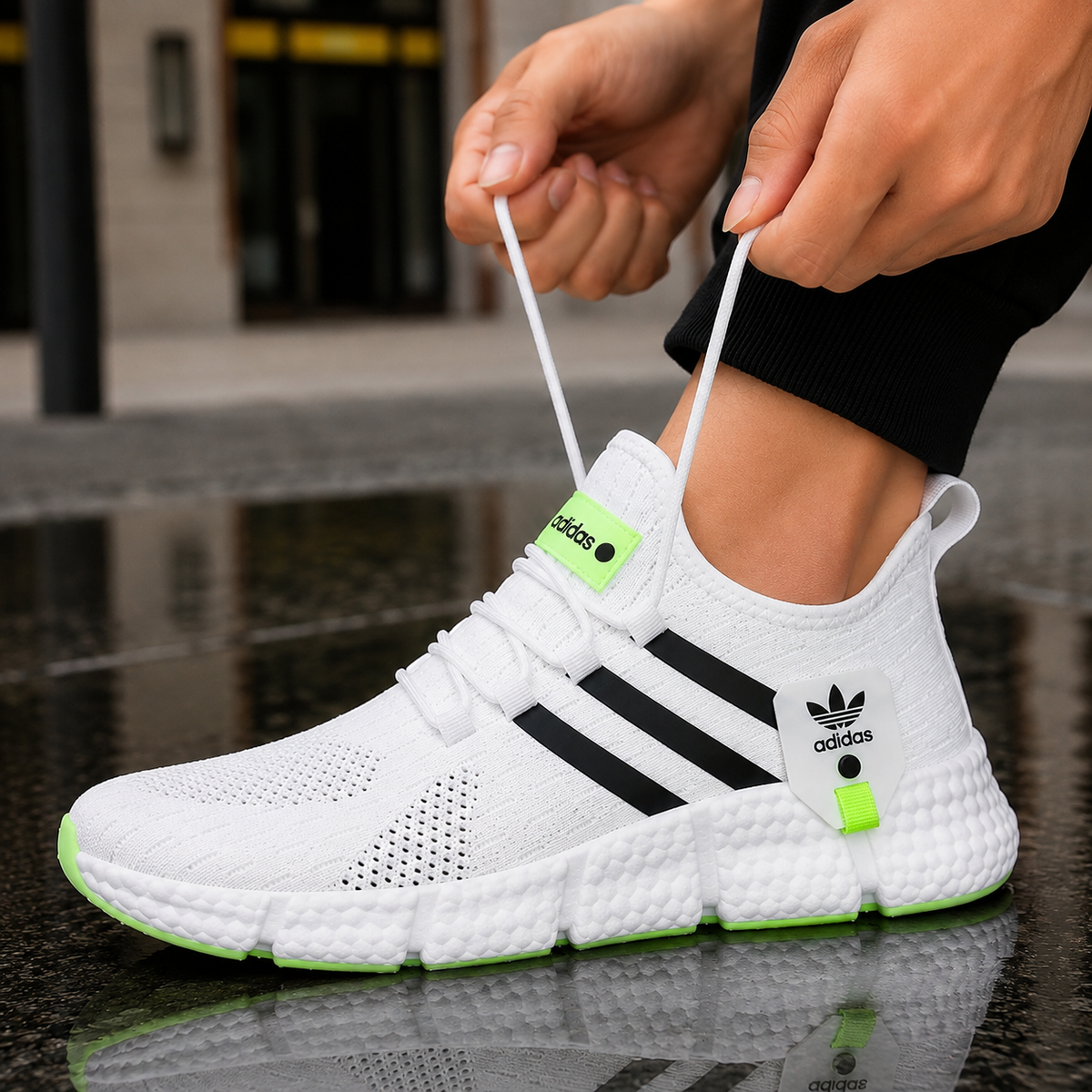 Zapatillas Comfort para caminar