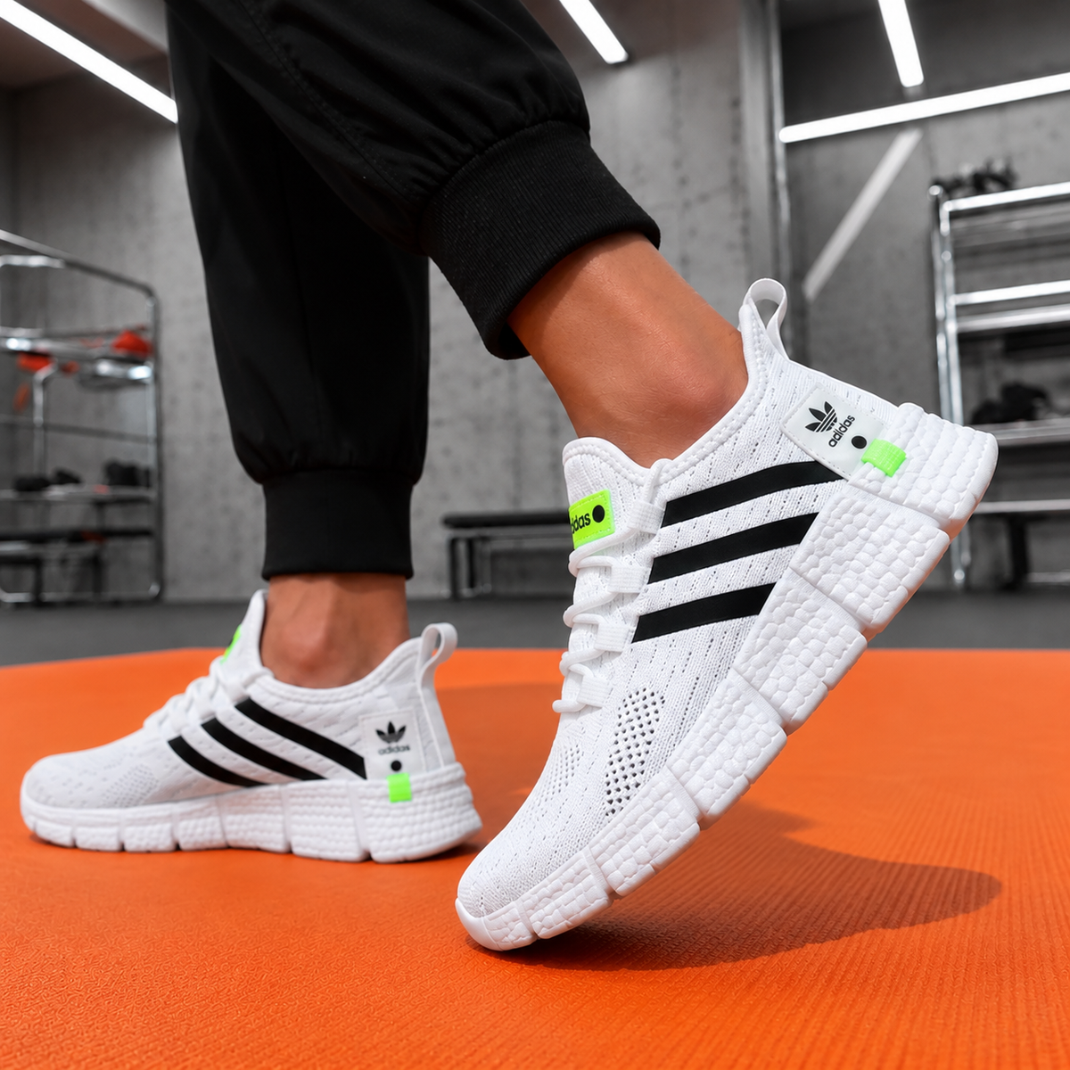 Zapatilla Comfort™ con Tecnología AntiShock