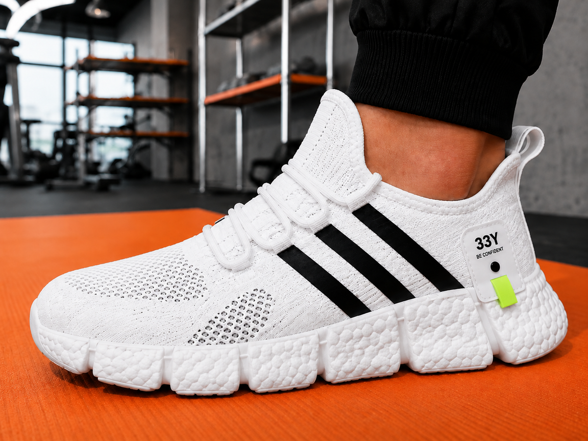 Zapatilla Comfort™ con Tecnología AntiShock