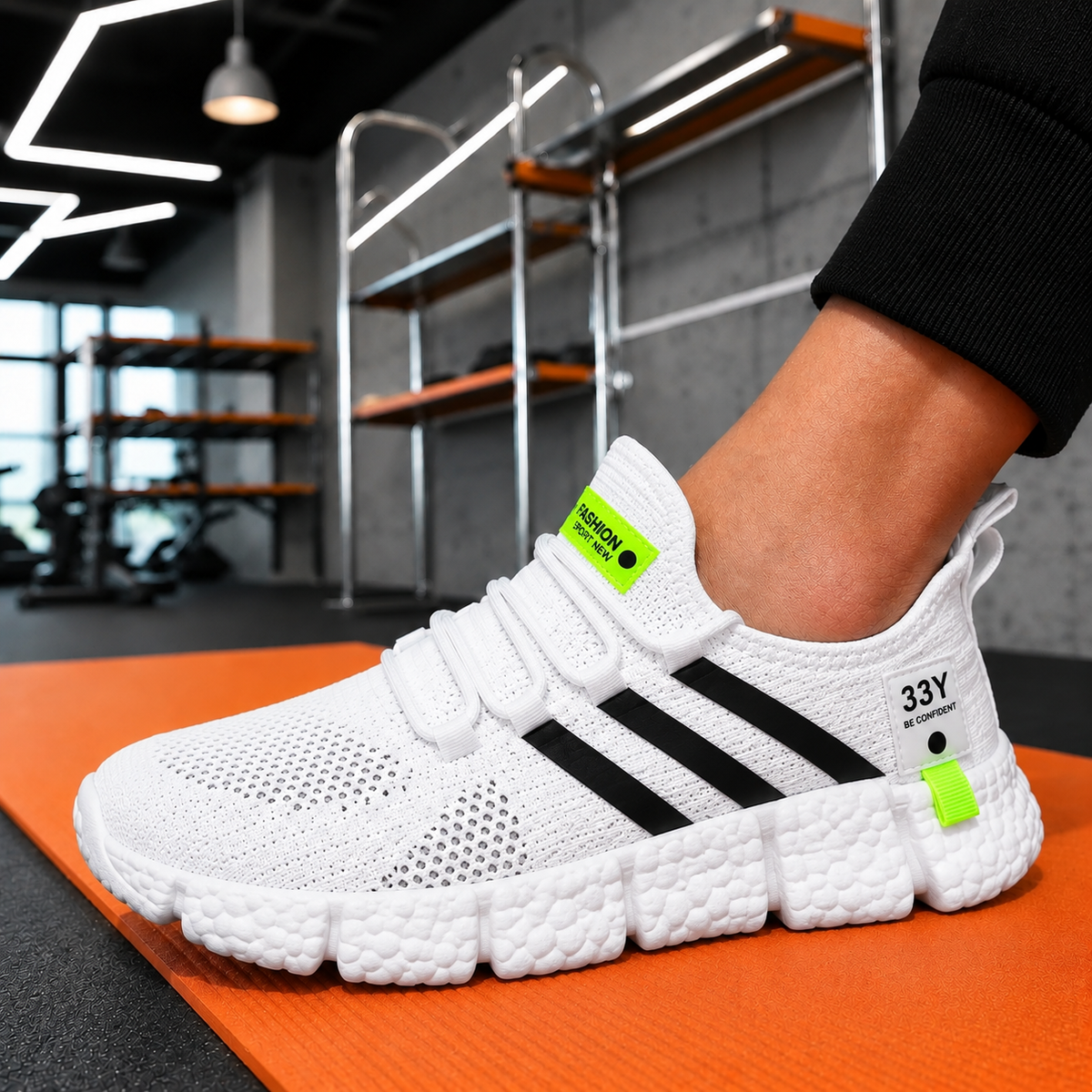 Zapatilla Comfort™ con Tecnología AntiShock
