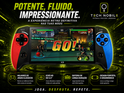 Consola Portátil Retro™