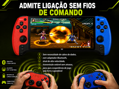 Consola Portátil Retro™