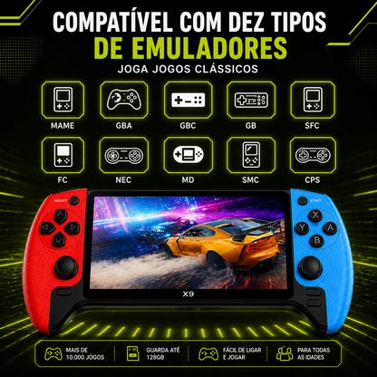 Consola Portátil Retro™