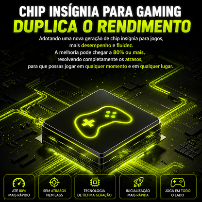 Consola Portátil Retro™